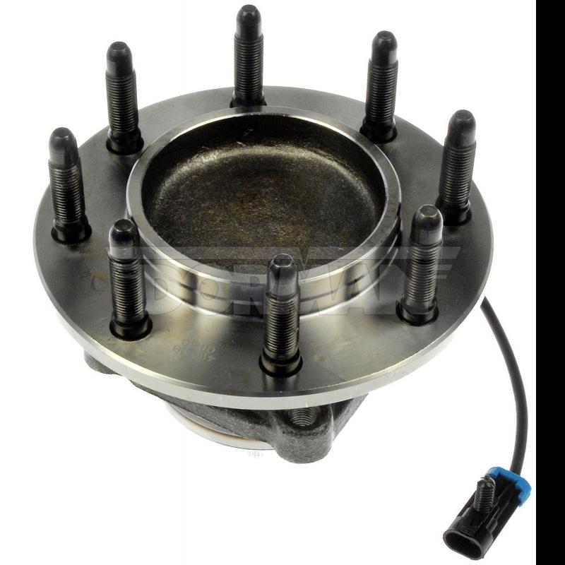 2004 Chevrolet Express 3500 Wheel Bearing and Hub Assembly Front Dorman 951073 image 2 of 2