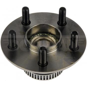 2001 Plymouth Neon Wheel Bearing and Hub Assembly