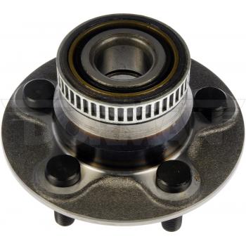 2010 Chrysler PT Cruiser Wheel Bearing and Hub Assembly Rear Dorman 951074 image 2 of 2
