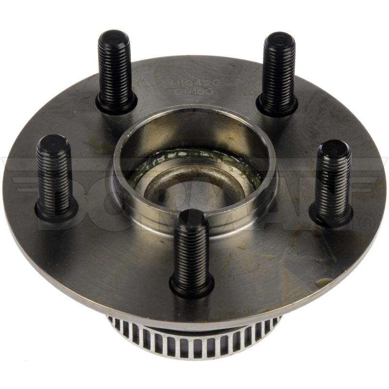 2000 Plymouth Neon Wheel Bearing and Hub Assembly