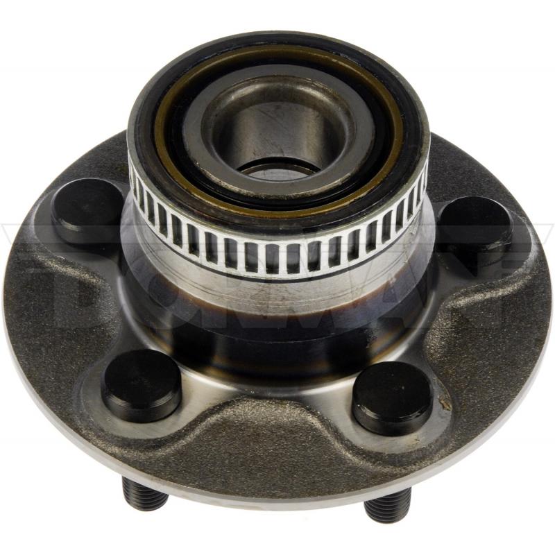 2000 Plymouth Neon Wheel Bearing and Hub Assembly Rear Dorman 951074 image 2 of 2