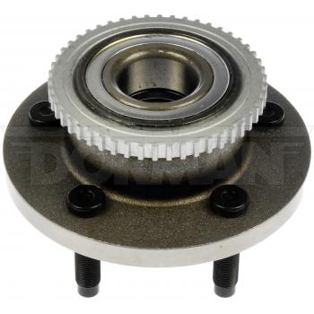 2001 Mercury Grand Marquis Wheel Bearing and Hub Assembly