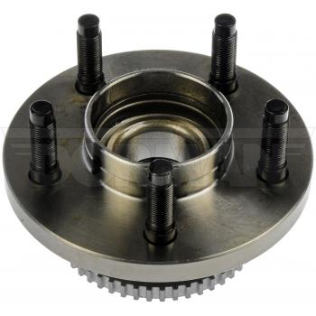 2001 Mercury Grand Marquis Wheel Bearing and Hub Assembly Front Dorman 951075 image 2 of 2
