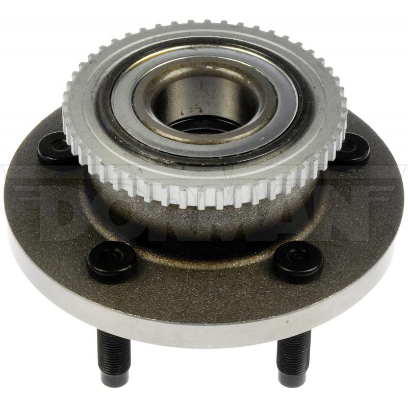 1999 Mercury Grand Marquis Wheel Bearing and Hub Assembly Front Dorman 951075 image 1 of 2
