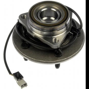 2000 Dodge Ram 1500 Wheel Bearing and Hub Assembly
