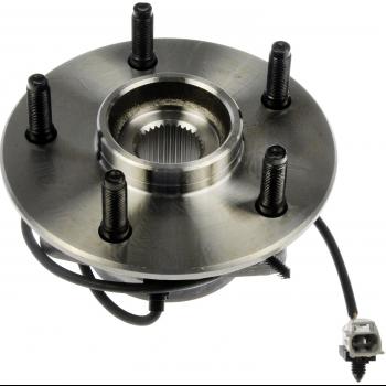 2000 Dodge Ram 1500 Wheel Bearing and Hub Assembly Front Dorman 951076 image 2 of 2