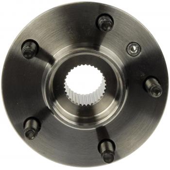 2004 Oldsmobile Silhouette Wheel Bearing and Hub Assembly Front Dorman 951077 image 2 of 3