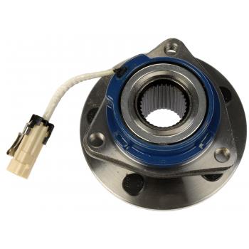 2004 Oldsmobile Silhouette Wheel Bearing and Hub Assembly Front Dorman 951077 image 3 of 3