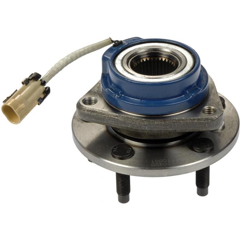 2004 Chevrolet Venture Wheel Bearing and Hub Assembly Front Dorman 951077 image 1 of 3