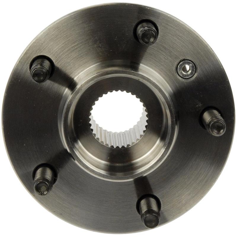 2004 Chevrolet Venture Wheel Bearing and Hub Assembly Front Dorman 951077 image 2 of 3