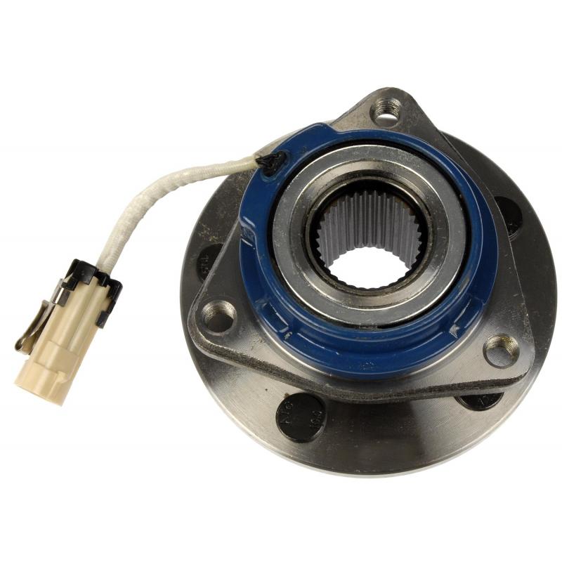 2004 Chevrolet Venture Wheel Bearing and Hub Assembly Front Dorman 951077 image 3 of 3