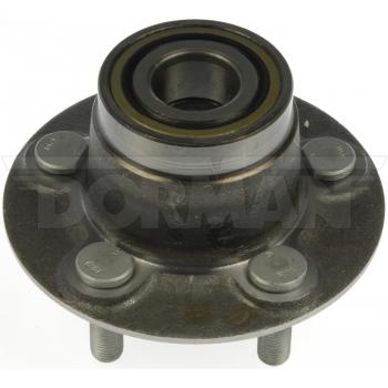 1996 Plymouth Breeze Wheel Bearing and Hub Assembly