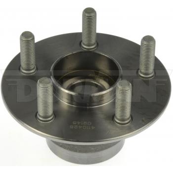1999 Chrysler Sebring Wheel Bearing and Hub Assembly Rear Dorman 951078 image 2 of 2