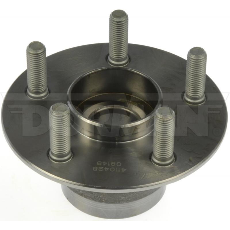 1999 Dodge Stratus Wheel Bearing and Hub Assembly Rear Dorman 951078 image 2 of 2