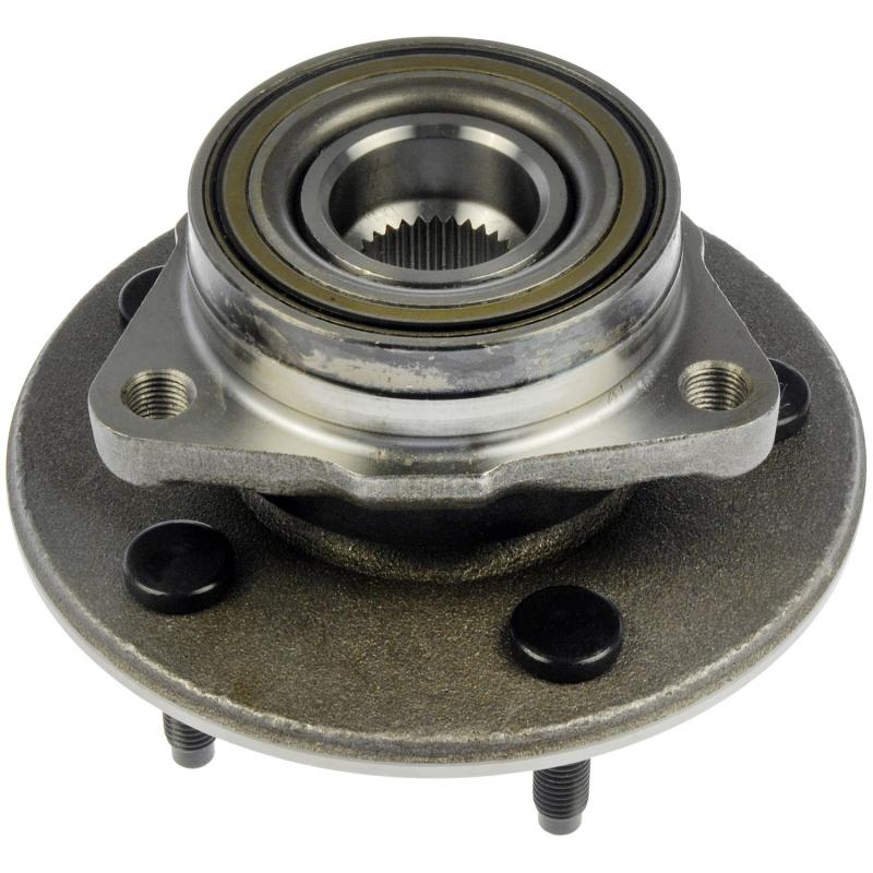 1997 Ford F-150 Wheel Bearing and Hub Assembly Front Dorman 951079 image 2 of 2