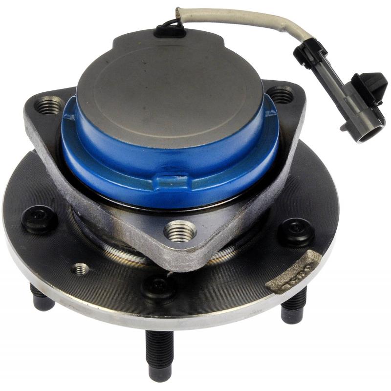 2009 Cadillac STS Wheel Bearing and Hub Assembly Front Dorman 951080 image 1 of 3