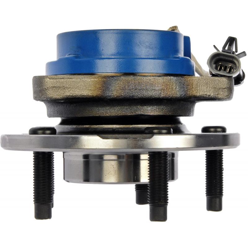 2009 Cadillac STS Wheel Bearing and Hub Assembly Front Dorman 951080 image 2 of 3