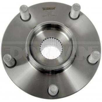 2006 Nissan Maxima Wheel Bearing and Hub Assembly Front Dorman 951081 image 3 of 4