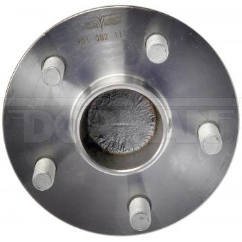2010 Toyota Matrix Wheel Bearing and Hub Assembly