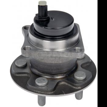 2010 Toyota Matrix Wheel Bearing and Hub Assembly Rear Dorman 951082 image 2 of 4
