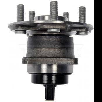 2010 Toyota Matrix Wheel Bearing and Hub Assembly Rear Dorman 951082 image 4 of 4