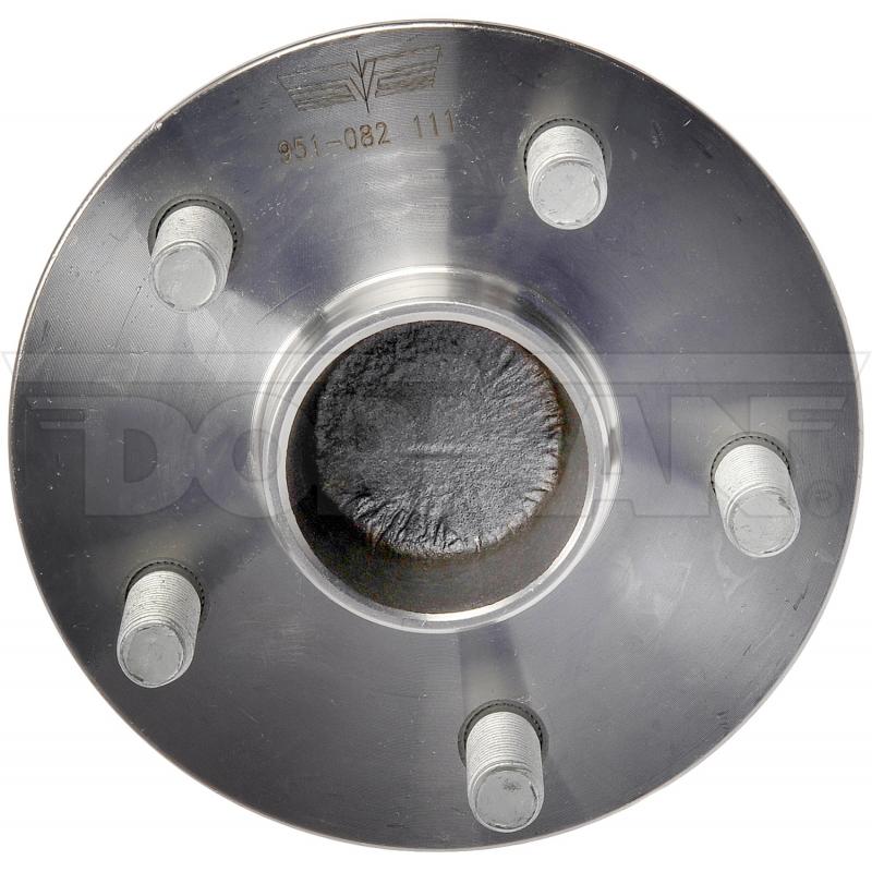 2010 Toyota Corolla Wheel Bearing and Hub Assembly Rear Dorman 951082 image 1 of 4