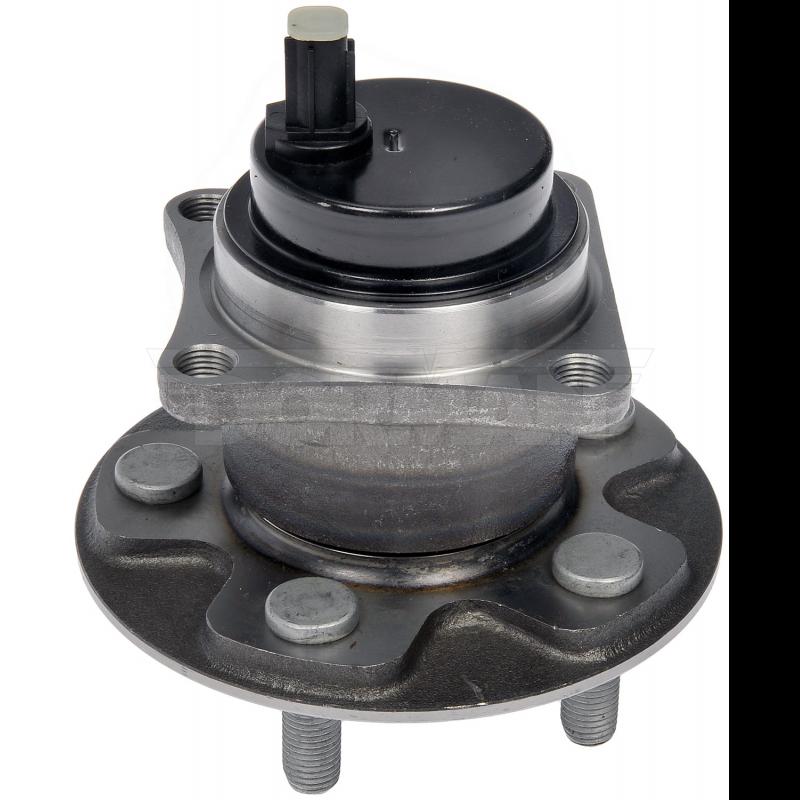 2010 Toyota Corolla Wheel Bearing and Hub Assembly Rear Dorman 951082 image 2 of 4