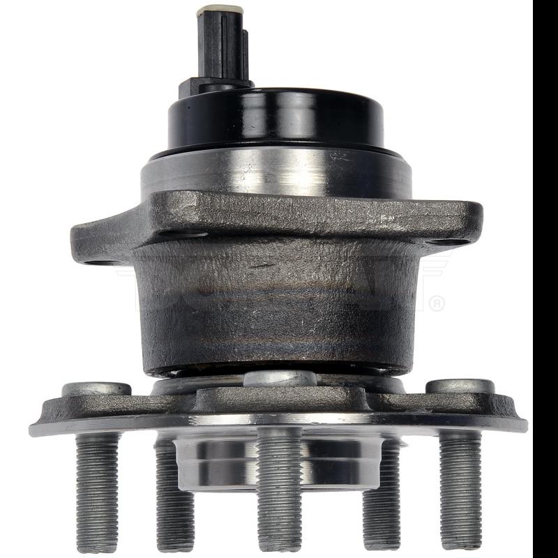 2010 Toyota Corolla Wheel Bearing and Hub Assembly Rear Dorman 951082 image 3 of 4