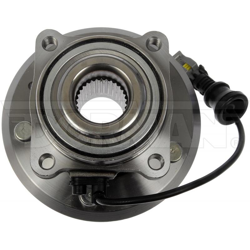 2007 Chevrolet Equinox Wheel Bearing and Hub Assembly Rear Dorman 951083 image 4 of 4