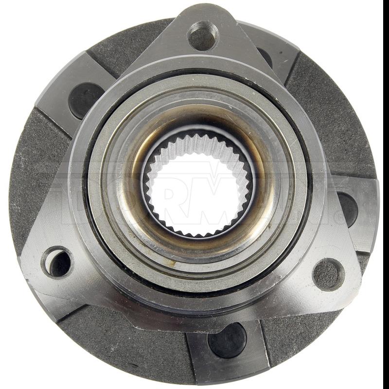2007 Saturn Vue Wheel Bearing and Hub Assembly Front Dorman 951086 image 2 of 4
