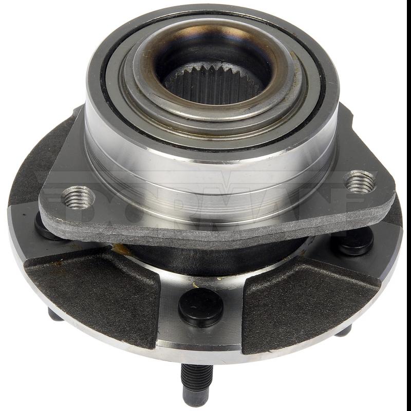 2007 Saturn Vue Wheel Bearing and Hub Assembly Front Dorman 951086 image 3 of 4