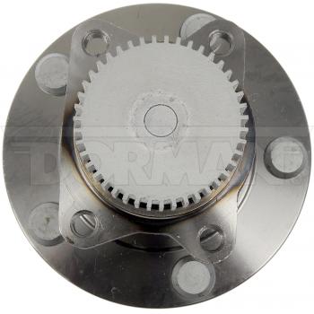 1999 Mitsubishi Eclipse Wheel Bearing and Hub Assembly Rear Dorman 951087 image 2 of 4