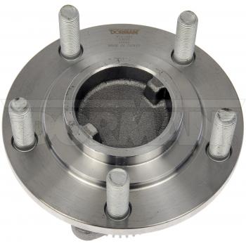 1999 Mitsubishi Eclipse Wheel Bearing and Hub Assembly Rear Dorman 951087 image 3 of 4