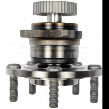 1999 Mitsubishi Eclipse Wheel Bearing and Hub Assembly Rear Dorman 951087 image 4 of 4