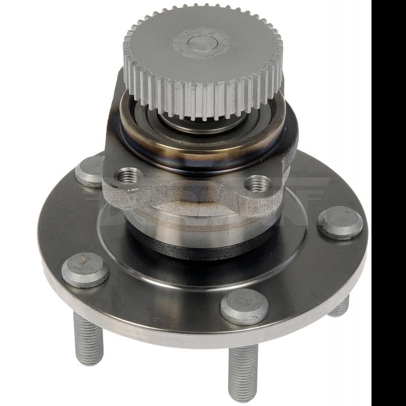 2005 Mitsubishi Eclipse Wheel Bearing and Hub Assembly Rear Dorman 951087 image 1 of 4