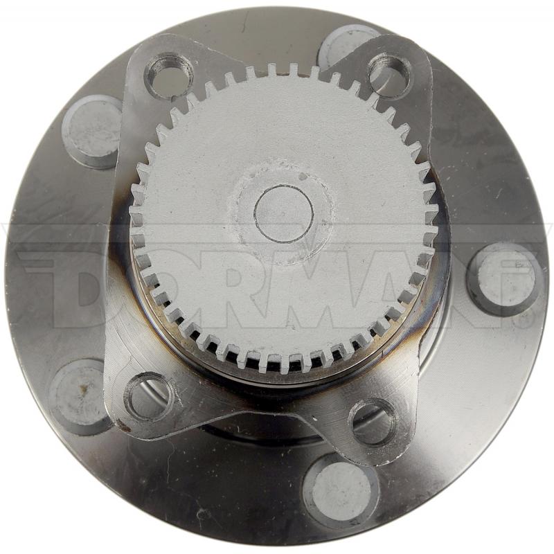 2005 Mitsubishi Eclipse Wheel Bearing and Hub Assembly Rear Dorman 951087 image 2 of 4