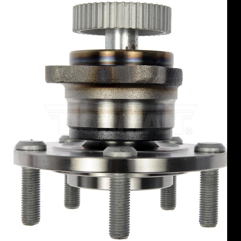 2005 Mitsubishi Eclipse Wheel Bearing and Hub Assembly Rear Dorman 951087 image 4 of 4
