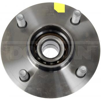 2006 Nissan Sentra Wheel Bearing and Hub Assembly