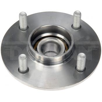 2006 Nissan Sentra Wheel Bearing and Hub Assembly Rear Dorman 951088 image 3 of 4