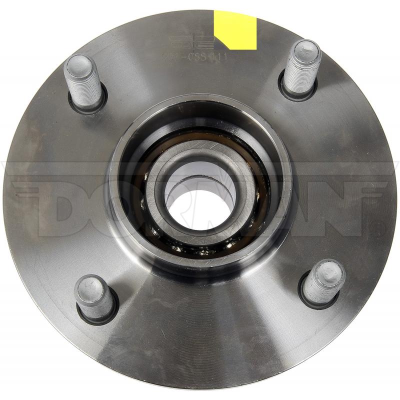 2006 Nissan Sentra Wheel Bearing and Hub Assembly Rear Dorman 951088 image 1 of 4