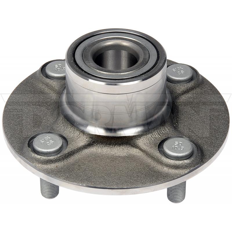 2006 Nissan Sentra Wheel Bearing and Hub Assembly Rear Dorman 951088 image 2 of 4