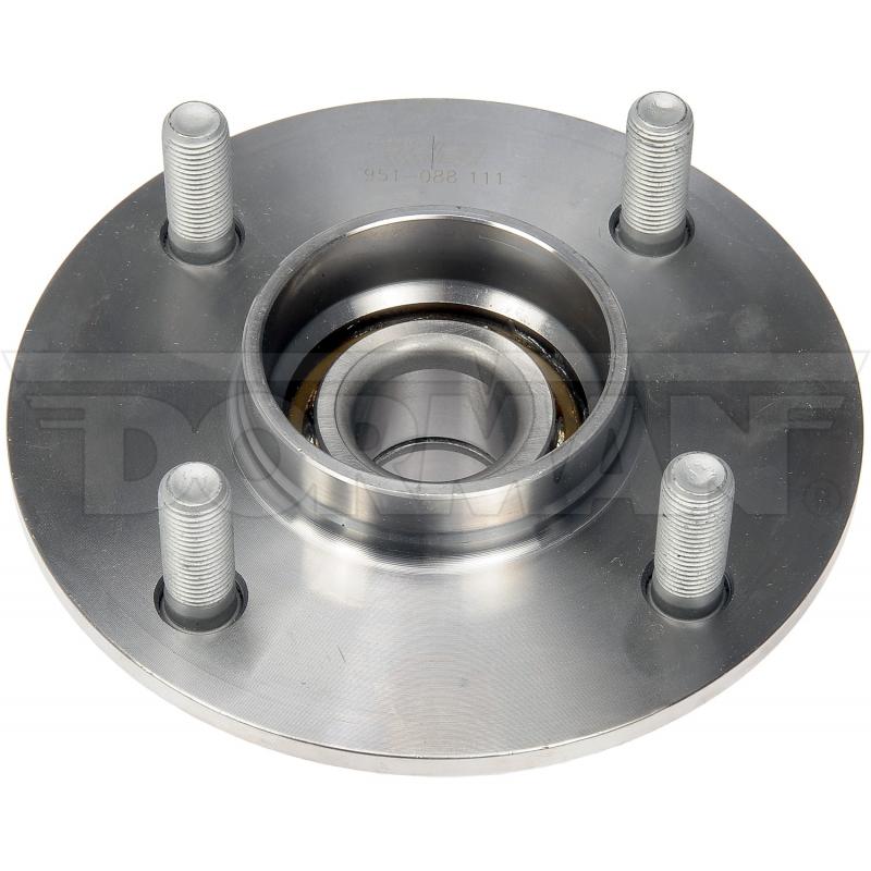 2006 Nissan Sentra Wheel Bearing and Hub Assembly Rear Dorman 951088 image 3 of 4