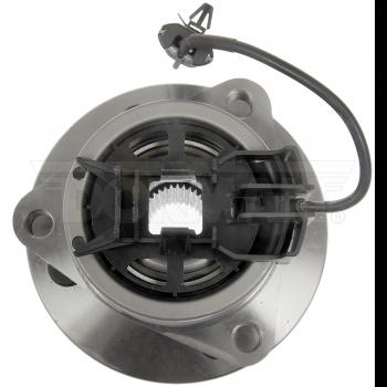 2009 Chevrolet Cobalt Wheel Bearing and Hub Assembly Front Dorman 951090 image 2 of 4