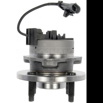 2009 Chevrolet Cobalt Wheel Bearing and Hub Assembly Front Dorman 951090 image 4 of 4