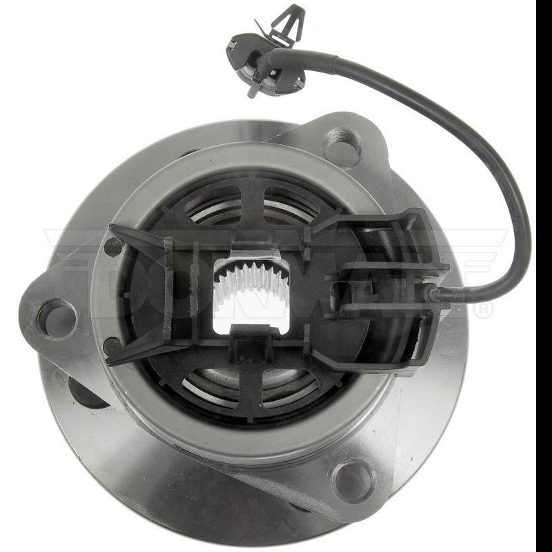 2010 Chevrolet Cobalt Wheel Bearing and Hub Assembly Front Dorman 951090 image 2 of 4