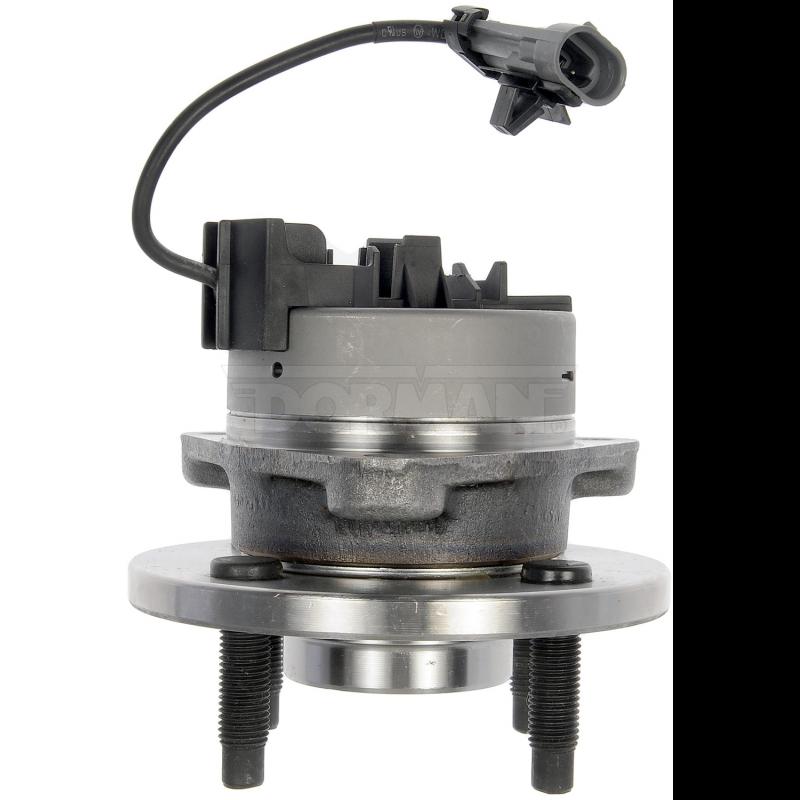 2010 Chevrolet Cobalt Wheel Bearing and Hub Assembly Front Dorman 951090 image 4 of 4