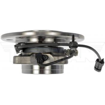 2000 GMC K3500 Wheel Bearing and Hub Assembly Front Dorman 951091 image 3 of 4