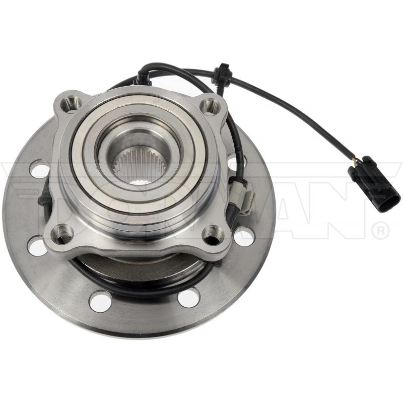 1999 Chevrolet K2500 Wheel Bearing and Hub Assembly Front Dorman 951091 image 1 of 4