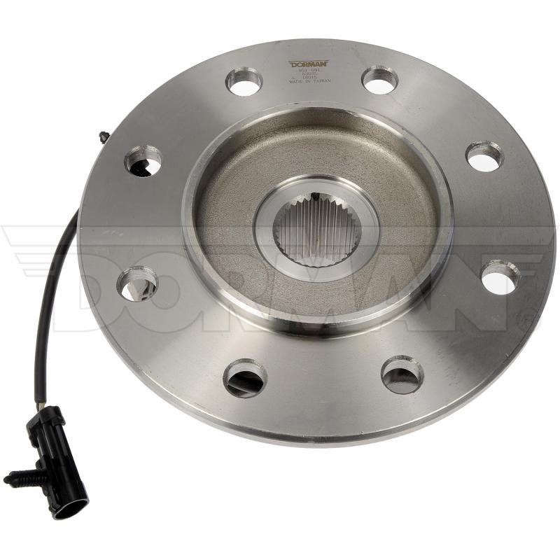 1999 Chevrolet K2500 Wheel Bearing and Hub Assembly Front Dorman 951091 image 4 of 4