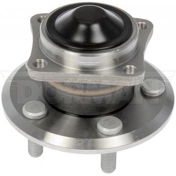 2005 Toyota Matrix Wheel Bearing and Hub Assembly Rear Dorman 951092 image 4 of 4